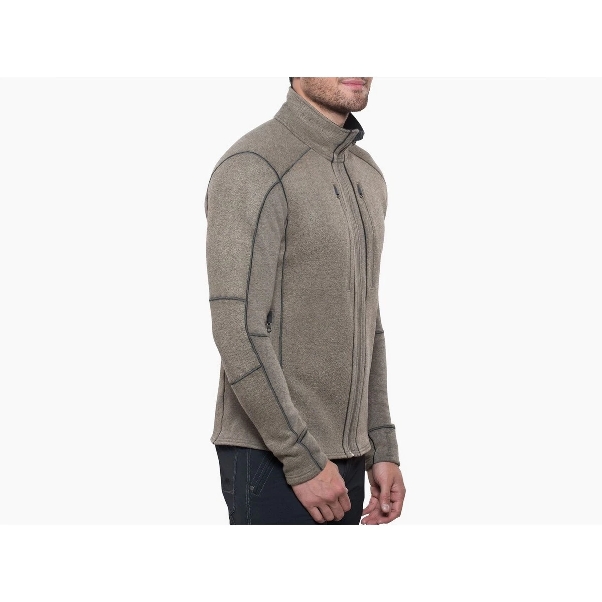 Kuhl Men's Interceptr 1/4 Zip - Image 3