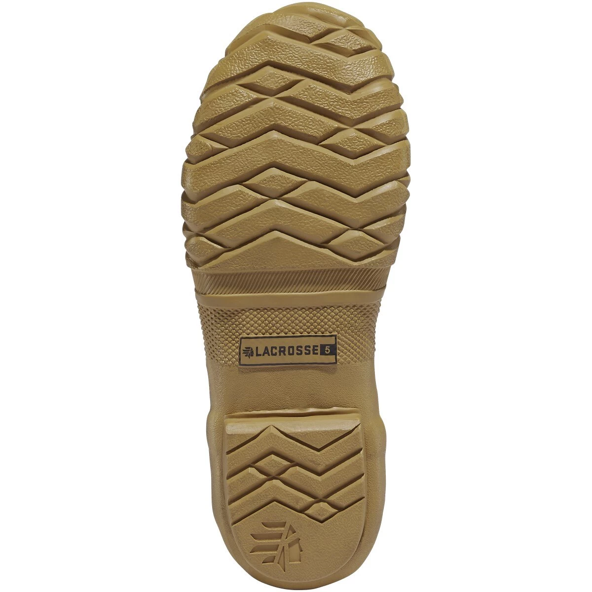 LaCrosse Women's Uplander II 6" Rustic Brown - Image 4