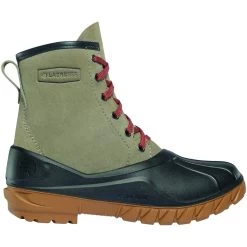 LaCrosse Women's Aero Timber 8" Top Gray Black