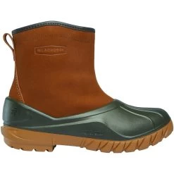 LaCrosse Aero Top Shearling Zip 8" Rustic Brown