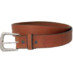 Leegin Leather Work Belt - 1 3/8 Inch Brown