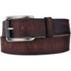 Leegin Mens Bomber Belt 1 5/8"