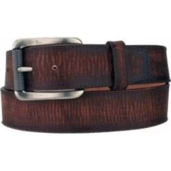 Leegin Mens Bomber Belt 1 5/8"