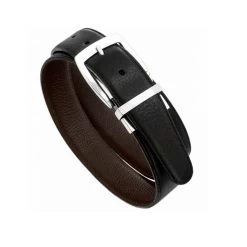 Brighton Jefferson Reversible Leather Belt