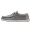 Hey Dude Wally Chambray Shoe