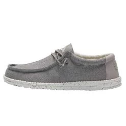 Hey Dude Wally Chambray Shoe