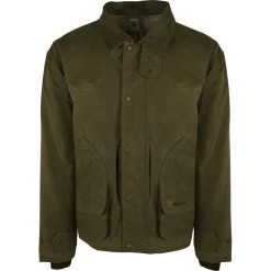 McAlister Wax Canvas Field Jacket