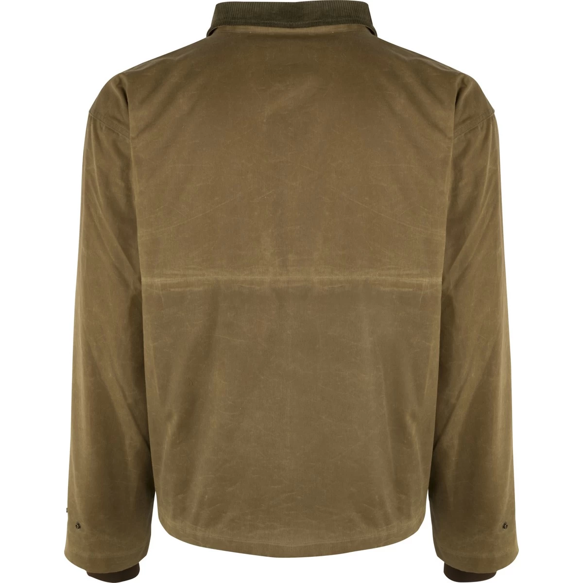 McAlister Wax Canvas Field Jacket - Image 4