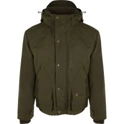 McAlister Wax Canvas Wading Jacket