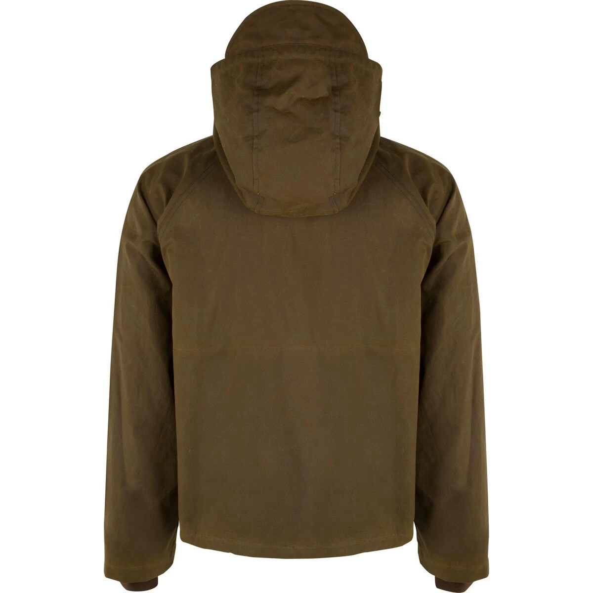 McAlister Wax Canvas Wading Jacket - Image 4