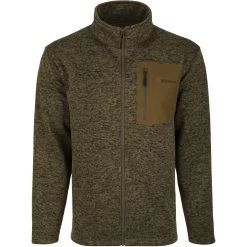 McAlister Full-Zip Sweater Fleece Jacket