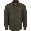 McAlister Waxed Cotton Jac-Shirt