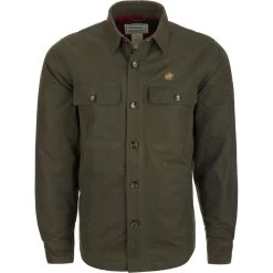 McAlister Waxed Cotton Jac-Shirt
