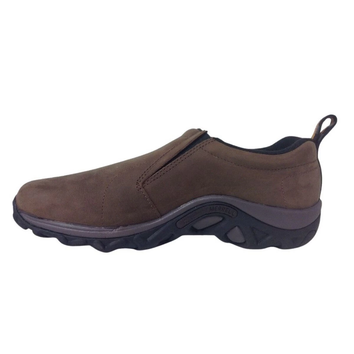 Merrell Jungle Moc Nubuck Brown - Image 2