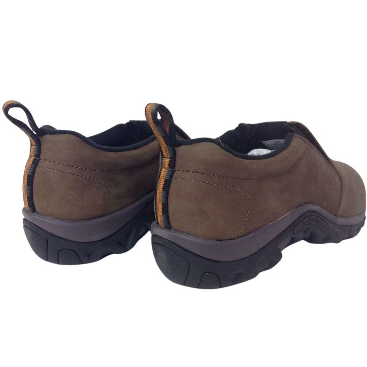 Merrell Jungle Moc Nubuck Brown - Image 5