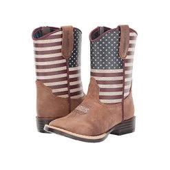 M&F Jacob Square Toe Boot