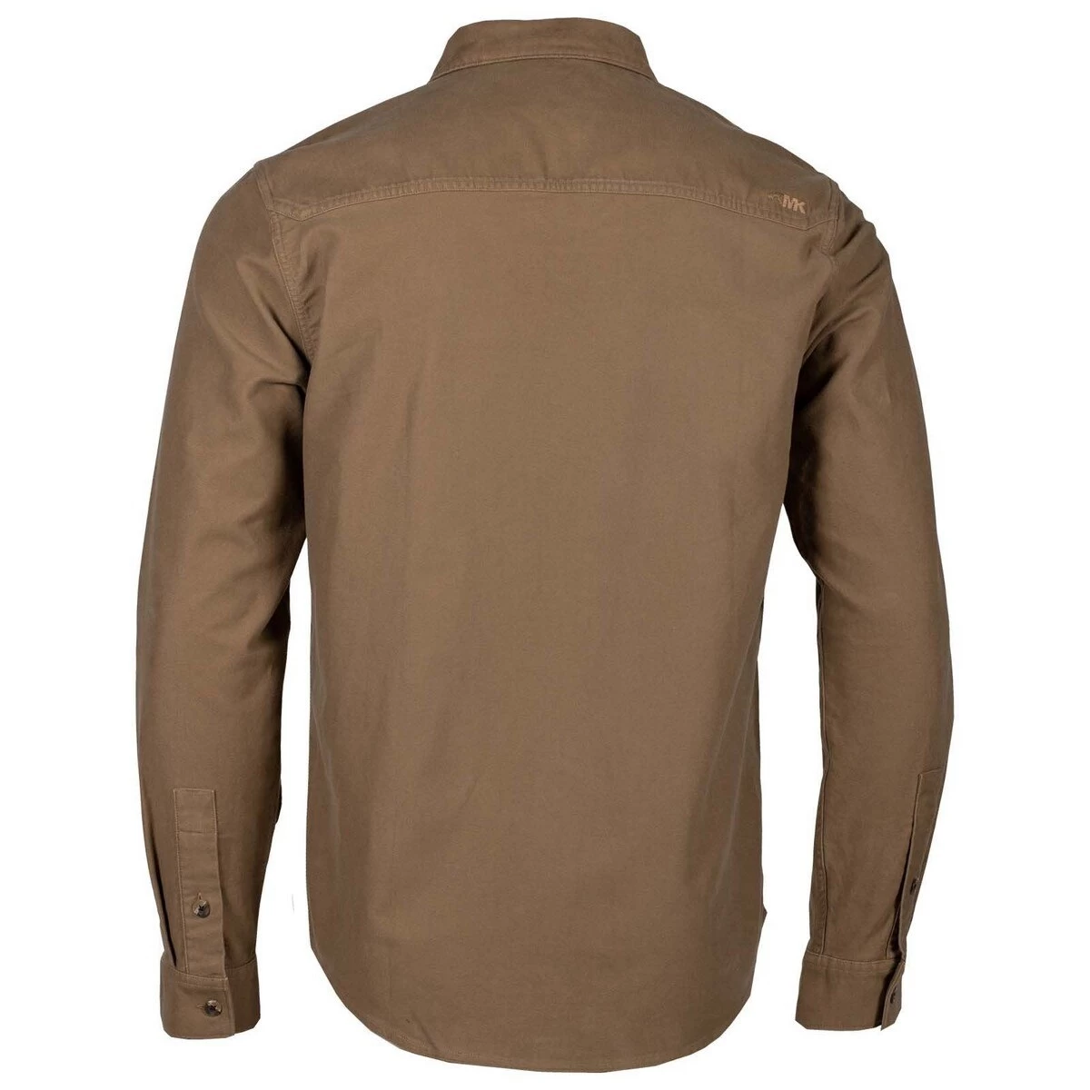 Mountain Khaki Moleskin Shirtjac Relaxed Fit - Image 3