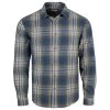 Mountain Khaki Hideout Flannel Shirt Relaxed Fit