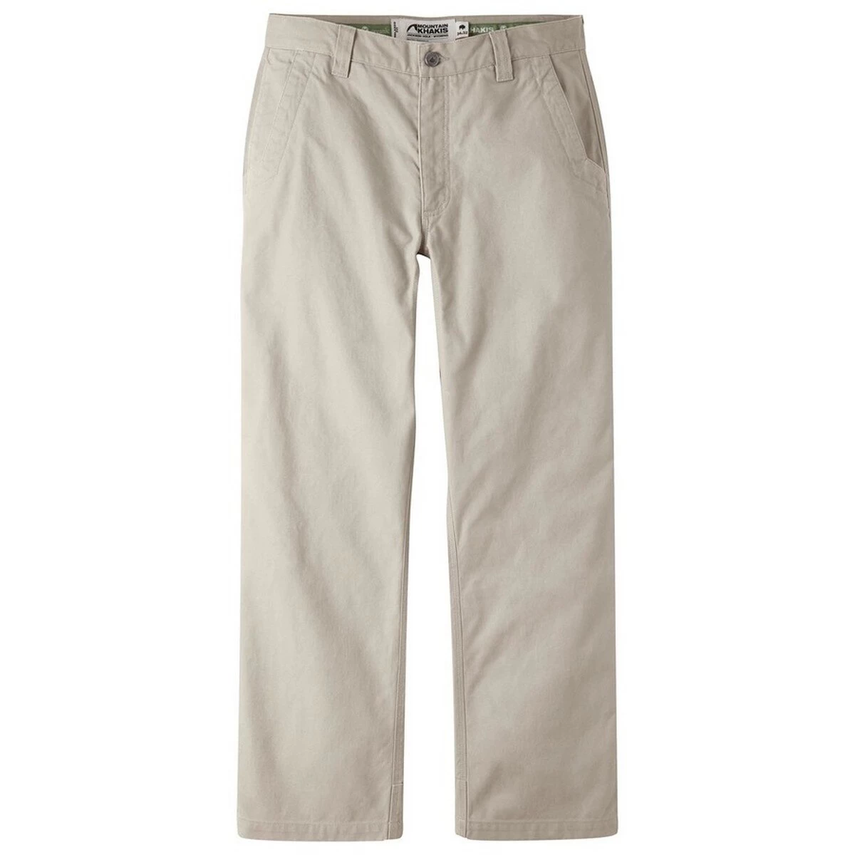 Mountain Khakis Men's Original Mountain Pants - Slim Fit - Image 2