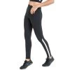 Mono B Highwaisted Side Braided Knee Trim Legging