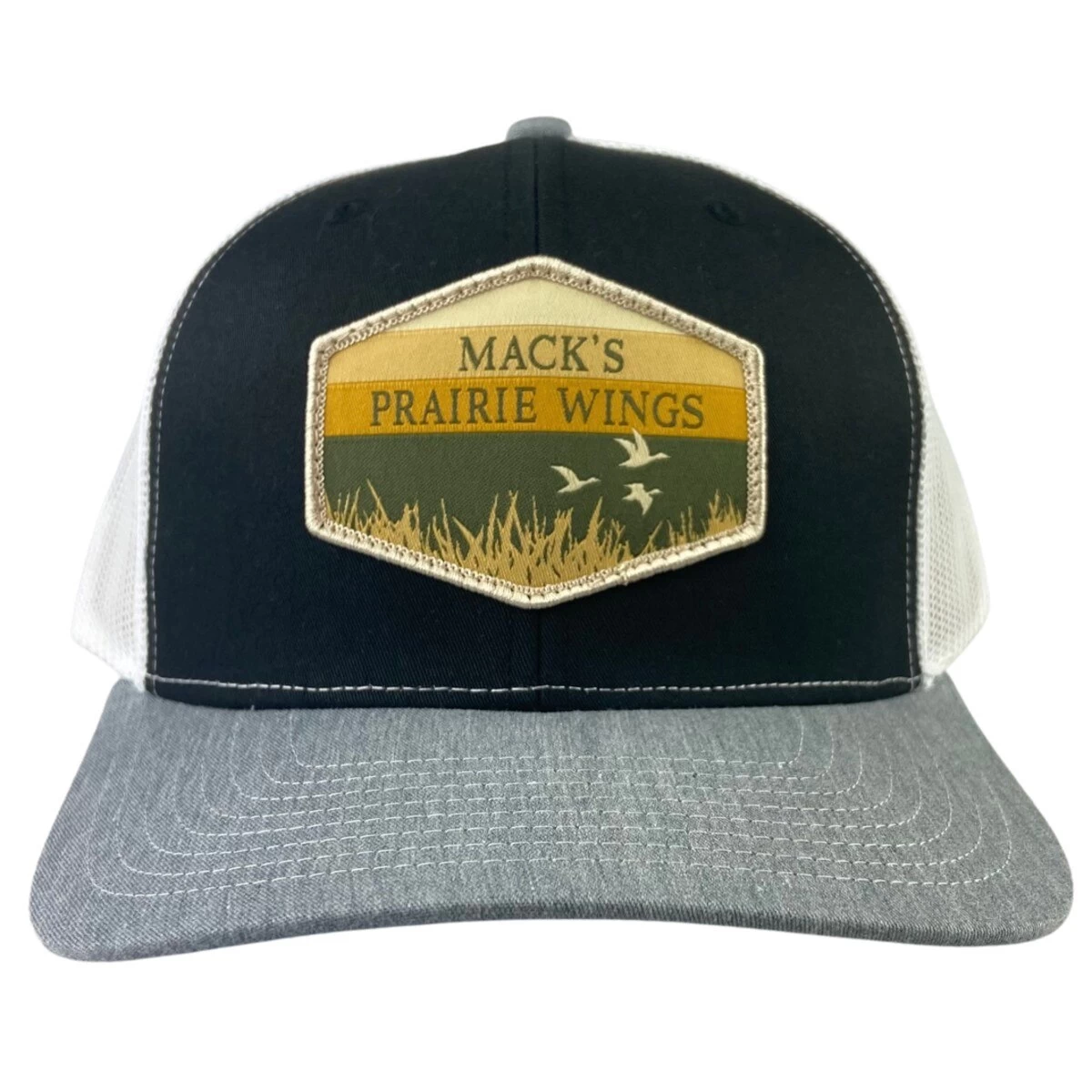 MPW In Flight Woven Patch Cap