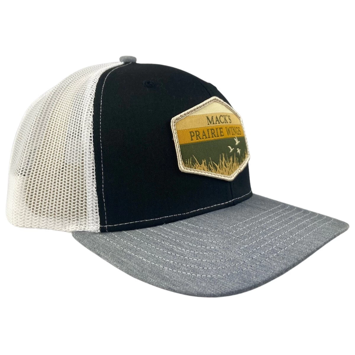 MPW In Flight Woven Patch Cap - Image 3