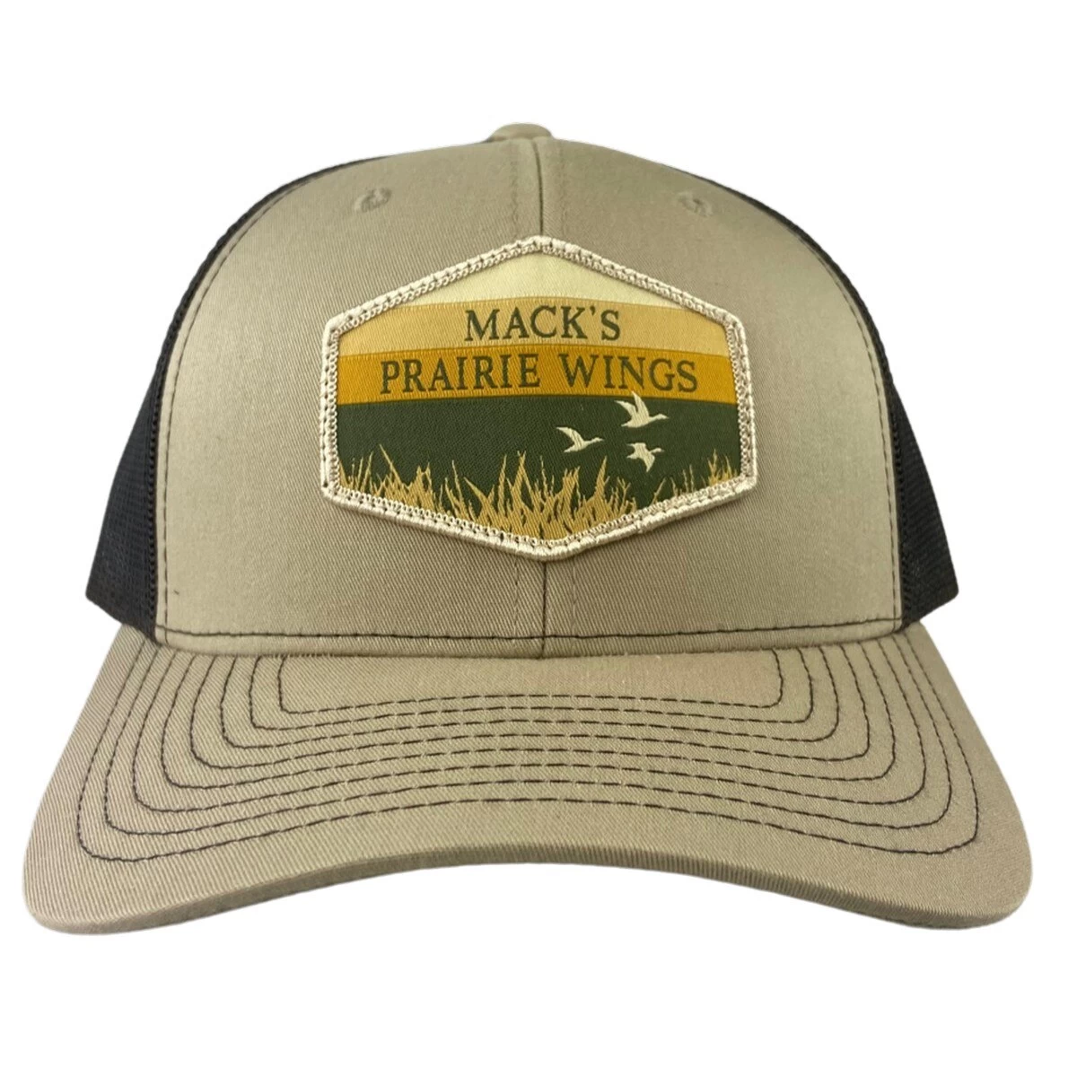 MPW In Flight Woven Patch Cap - Image 2