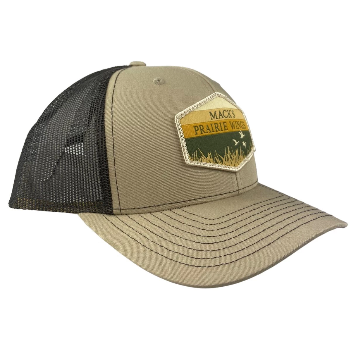 MPW In Flight Woven Patch Cap - Image 4
