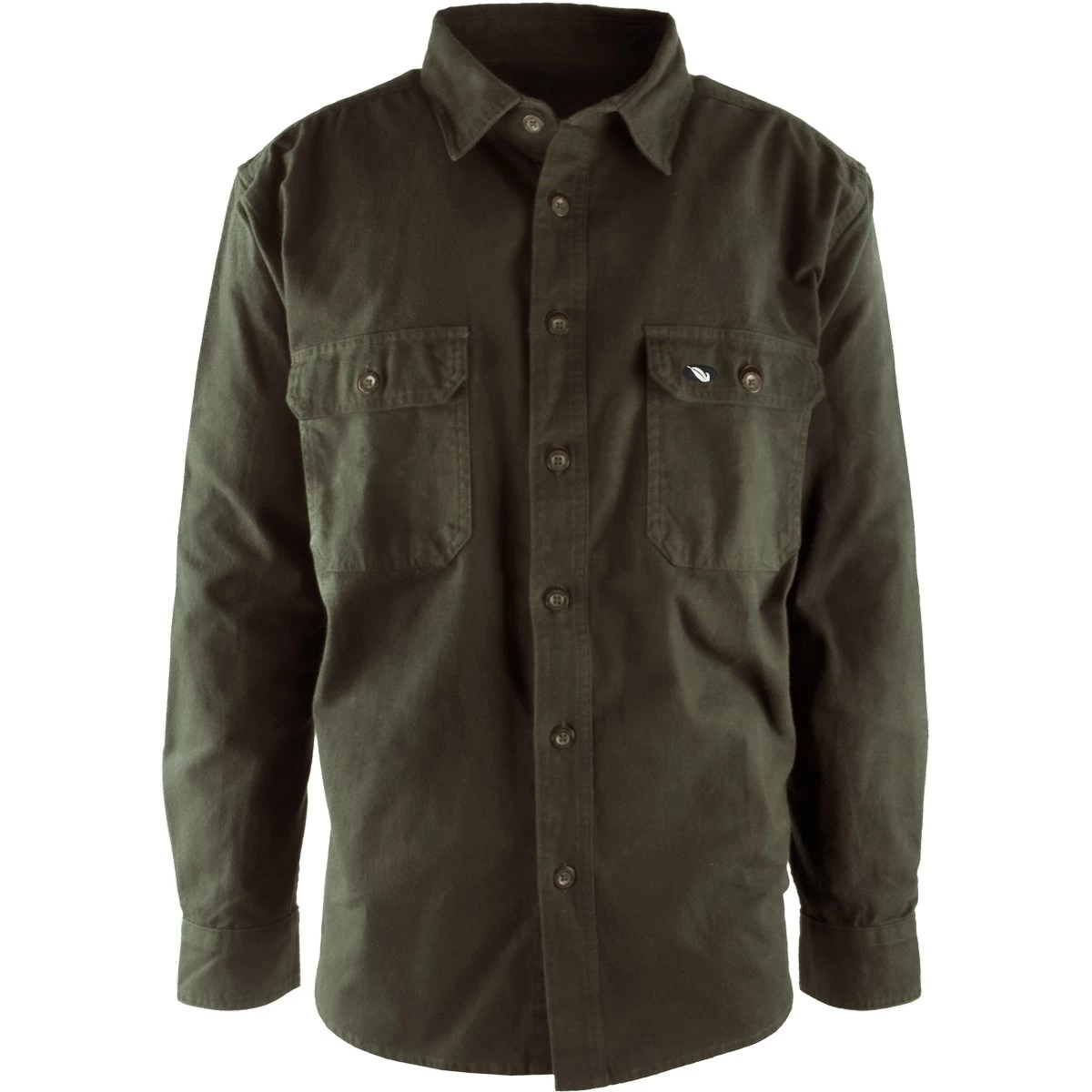 MPW Chamois Shirt - Image 2