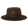 MPW Dri-Duck Logo Patch Waxed Booney Hat