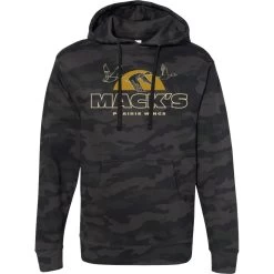 MPW Golden Retro Ducks Hoodie