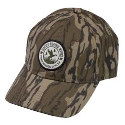 MPW Round Olive Patch Cap