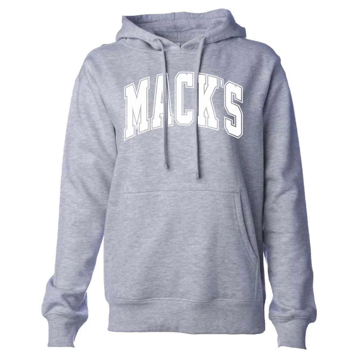 MPW Puff Varsity Sweat Hoodie