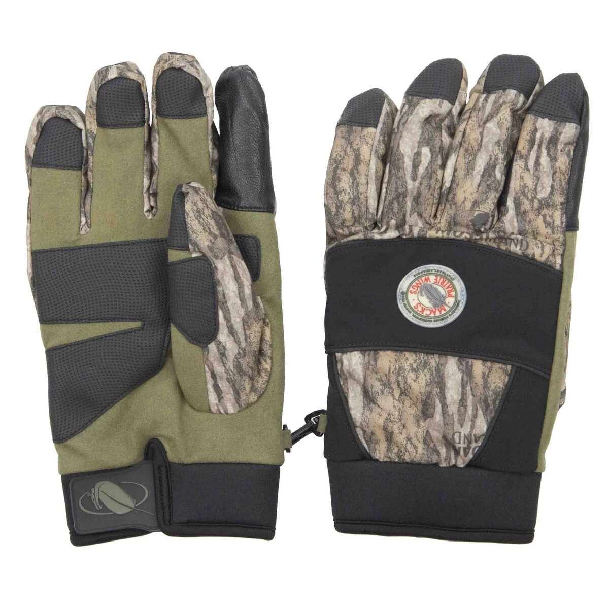 MPW Cutt Bluff Waterproof Insulated Hunting Gloves - Image 3