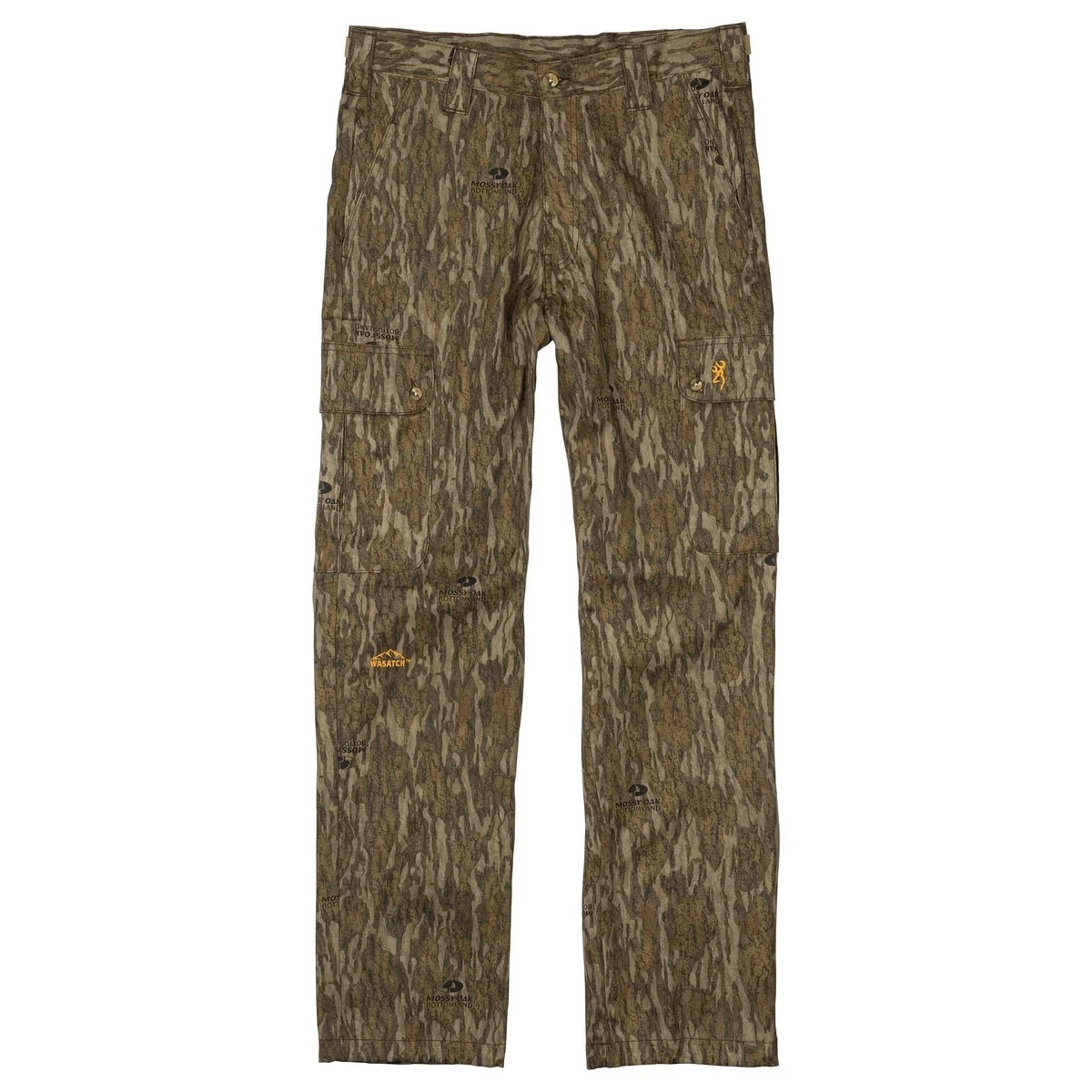 Browning Wasatch-CB 6-Pocket Cargo Hunting Pants