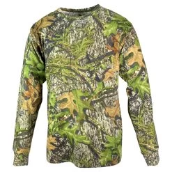 Deluxe Explorer CVC Long Sleeve T-Shirt