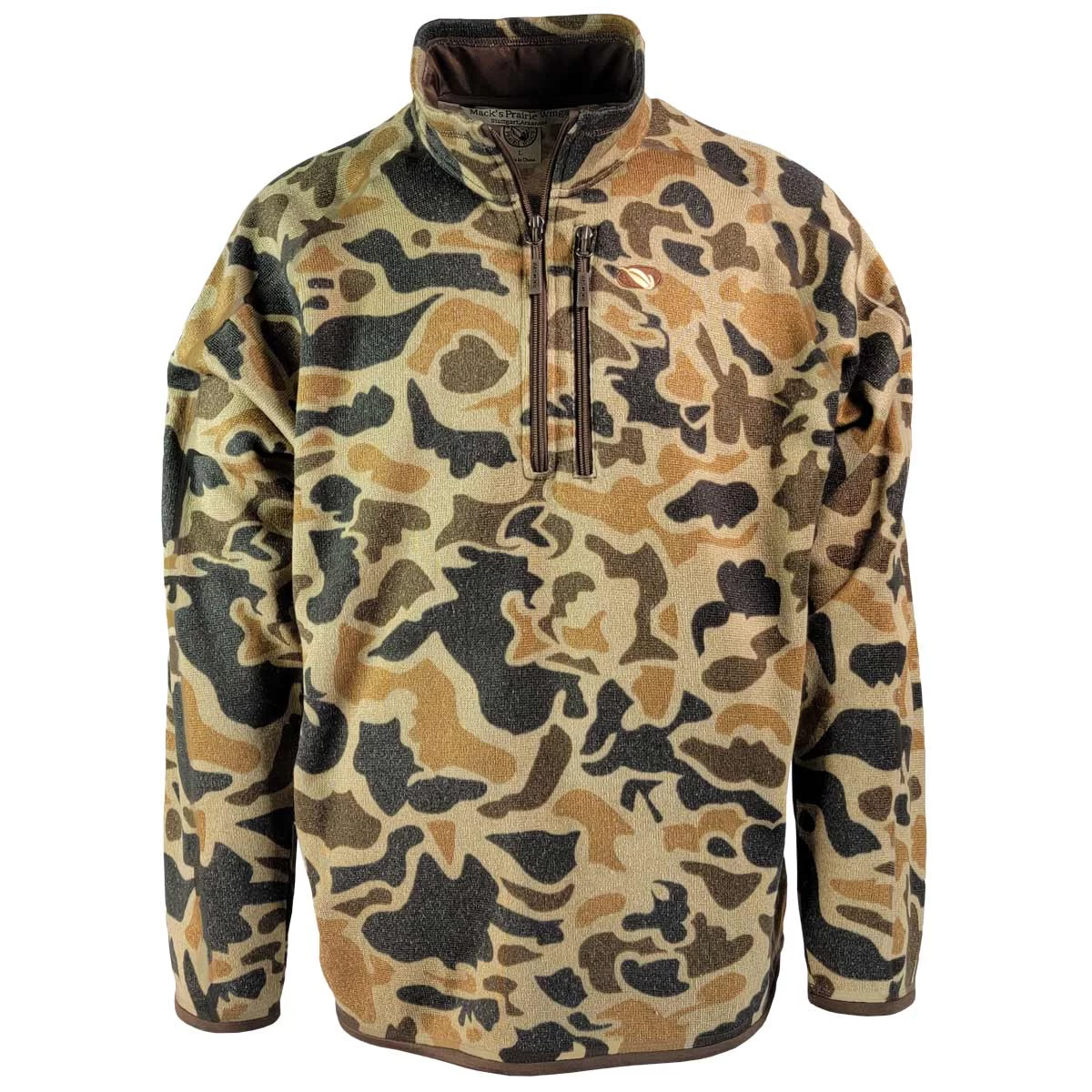 MPW Fireside Sweater