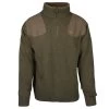 MPW Geridge Quarter Zip WindTamer Wool Sweater