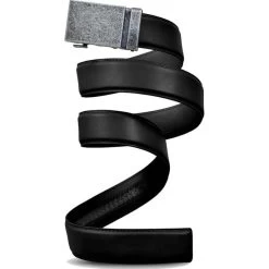 Mission Leather Belt With Iron Buckle