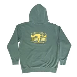 Marsh Wear Duck Patch Hoodie