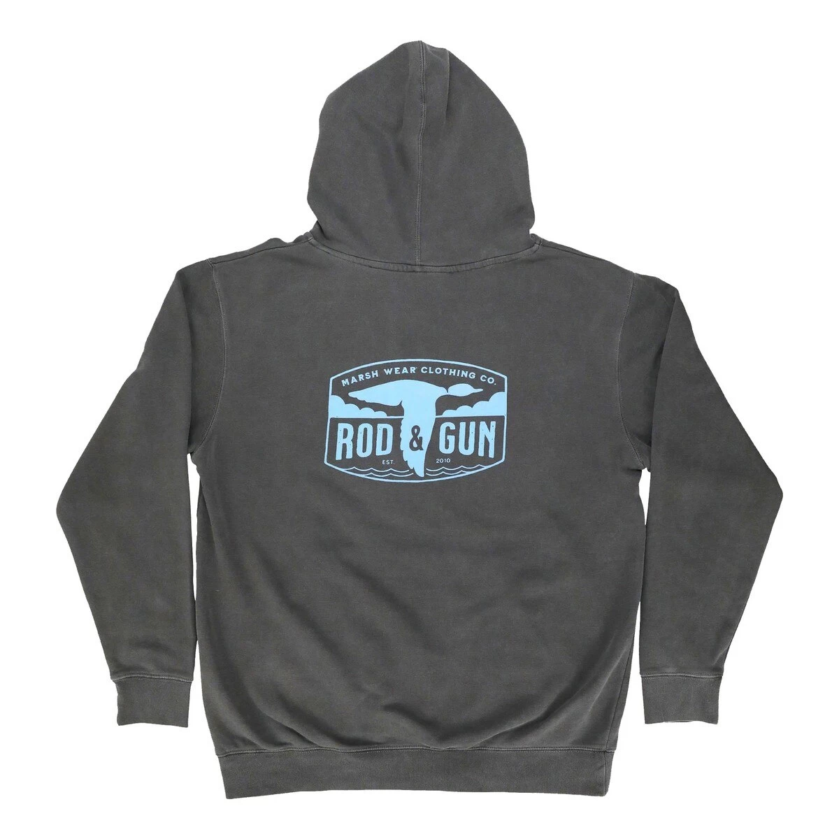 Marsh Wear Duck Patch Hoodie - Image 2