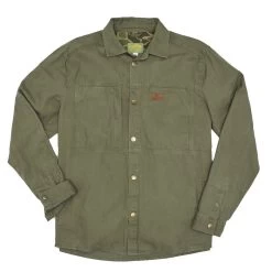Marsh Wear The Delano Shacket