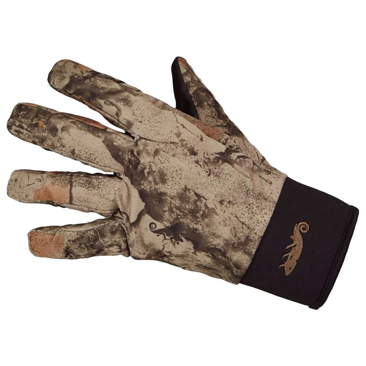 Natural Gear Hydra-Stretch Waterfowl Shooting Gloves
