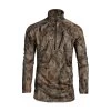 Natural Gear Base Quarter Zip Hunt Shirt