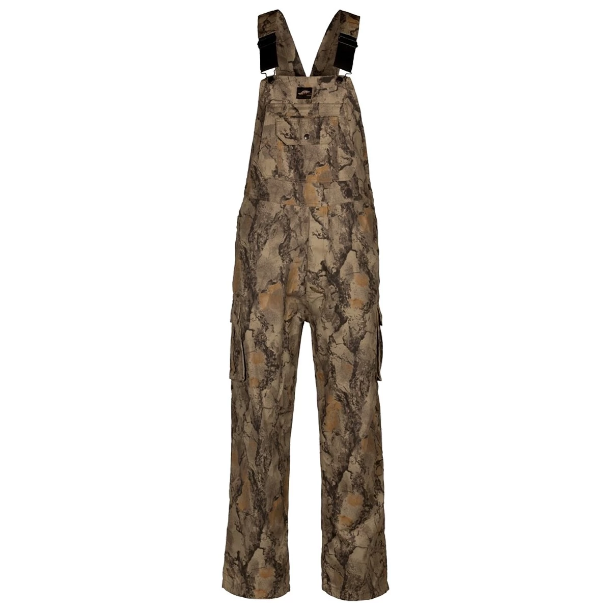 Natural Gear Uninsulated Camo Bibs