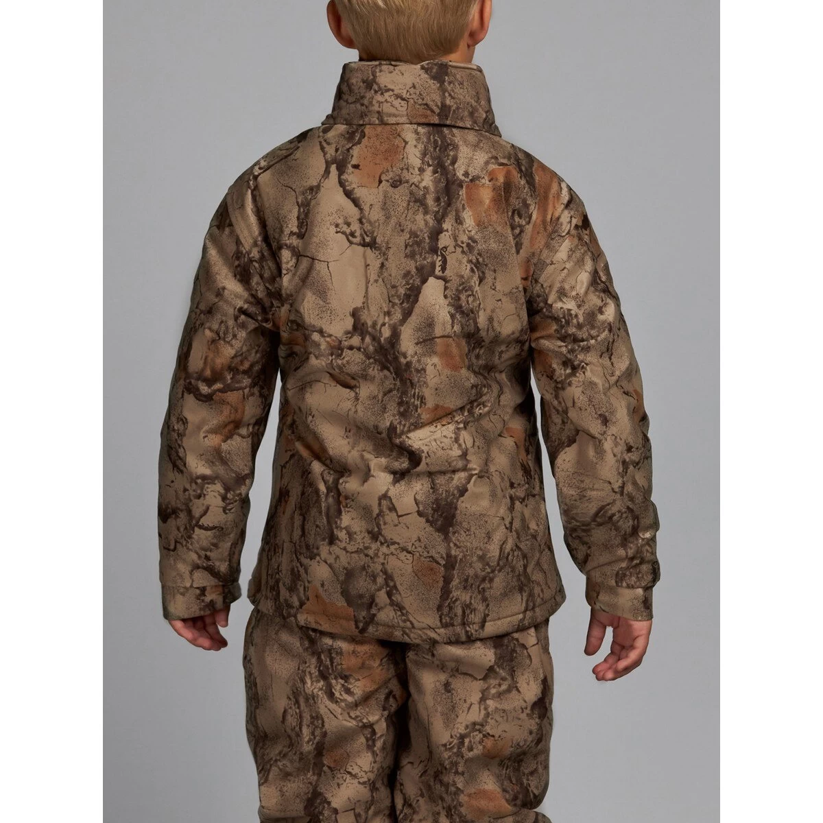 Natural Gear Youth Insulated Hunt Jacket - Image 3
