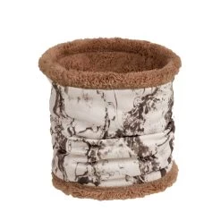 Natural Gear Snow Camo Stealth Hunter Neck Gaiter