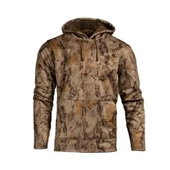 Natural Gear Coral Fleece Lined Hoody
