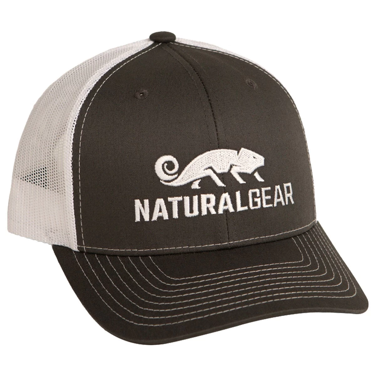 Natural Gear Richardson R112 Trucker Cap - Image 3
