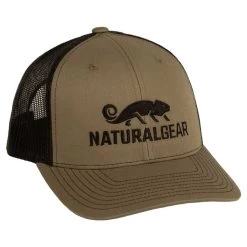 Natural Gear Richardson R112 Trucker Cap